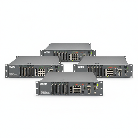 3COM 0231A449 EQUIPO DATACOM (REDES Y CABLEADO ESTRUCTURADO)