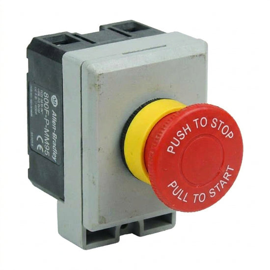 ALLEN-BRADLEY 800F-P-MM95 BOTONES PULSADORES BOTONERAS Y ACCESORIOS