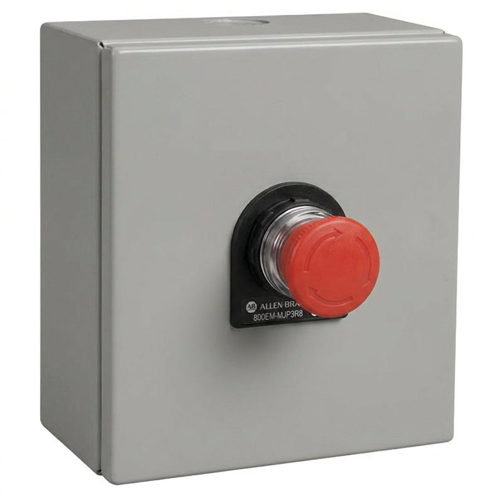 ALLEN-BRADLEY 800EM-MJP3R8 BOTONES PULSADORES BOTONERAS