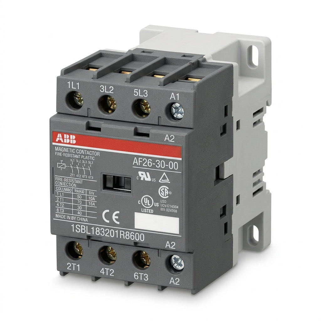 ABB 1SBL183201R8600 CONTACTORES MAGNETICOS