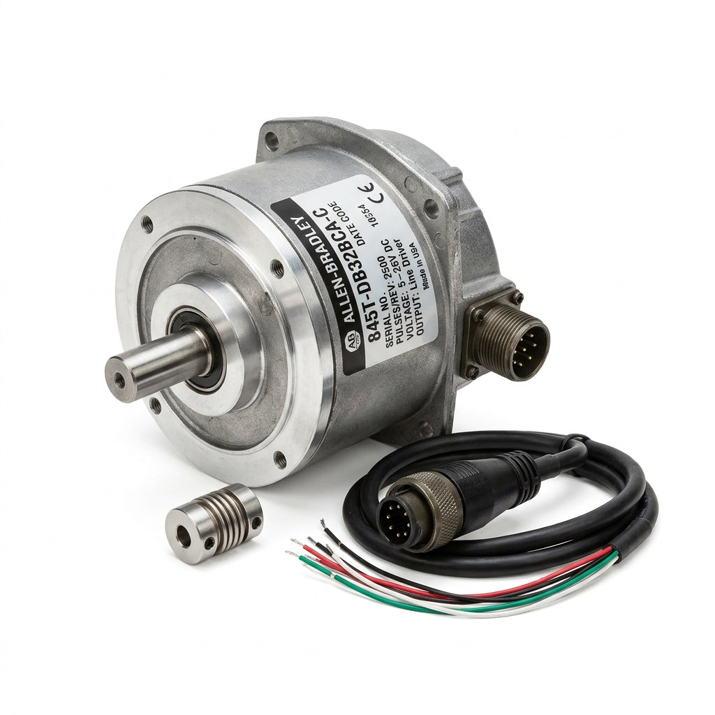 ALLEN-BRADLEY 845T-DB32BCA-C ENCODERS - DECODERS Y ACCESORIOS