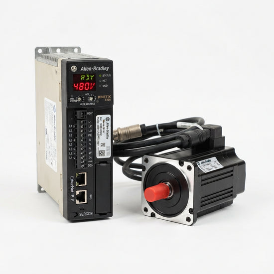 ALLEN-BRADLEY 2090-CNSSPSS-AA07 SERVOMOTORES Y SERVODRIVES