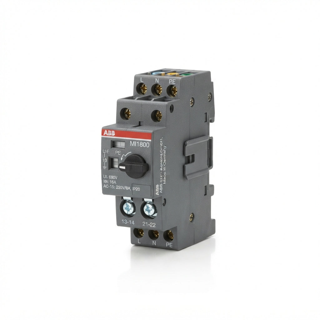 ABB MI1800 ACCESORIOS ELECTRICOS