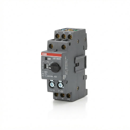 ABB MI1800 ACCESORIOS ELECTRICOS