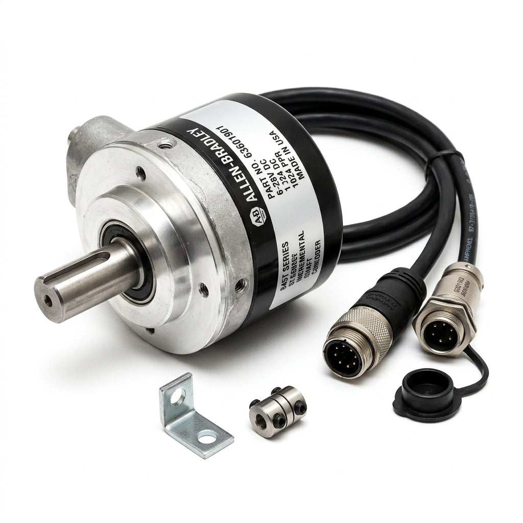 ALLEN-BRADLEY 63601901 ENCODERS - DECODERS Y ACCESORIOS