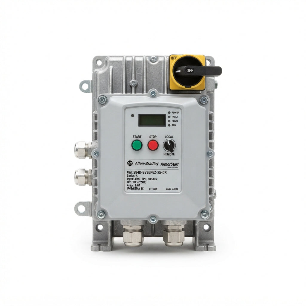 ALLEN-BRADLEY 284D-SVE6P6Z-25-CR