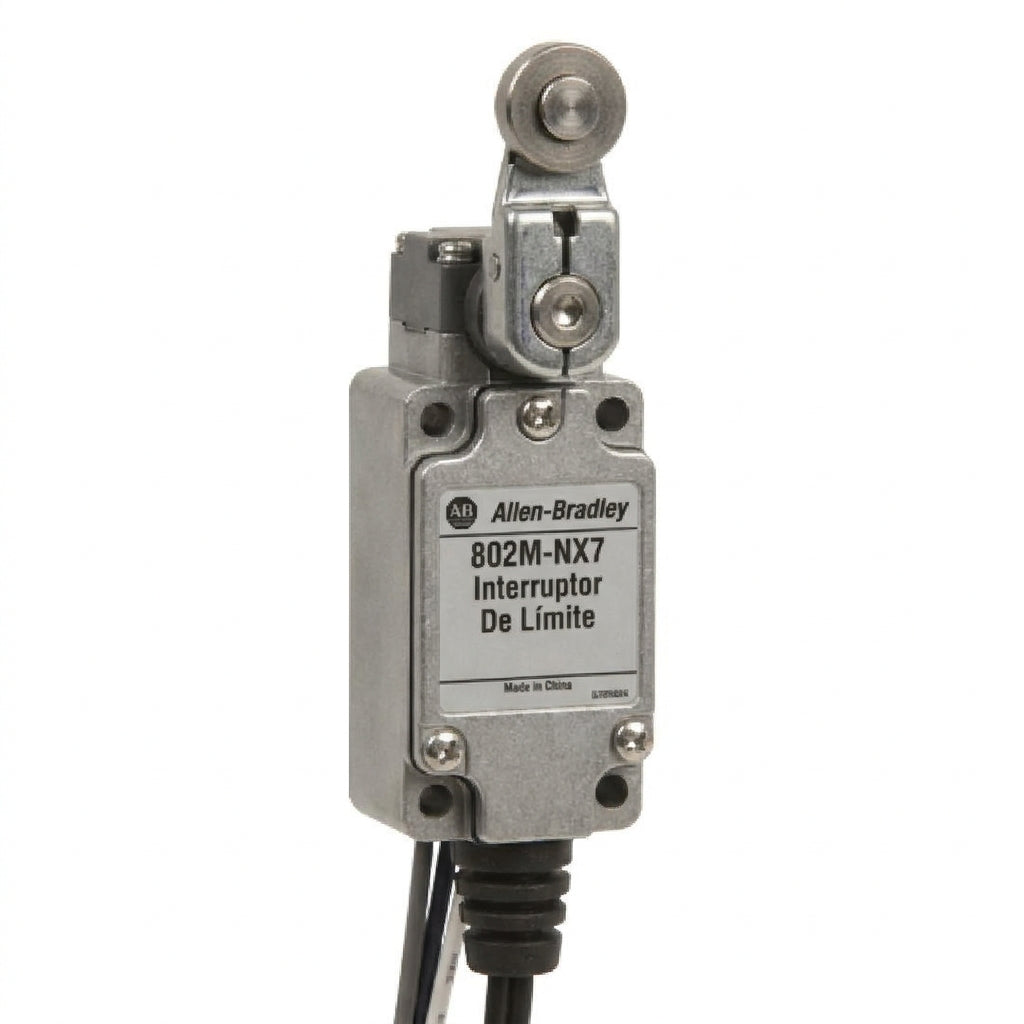 ALLEN-BRADLEY 802M-NX7 INTERRUPTORES DE LIMITE O FIN DE CARRERA