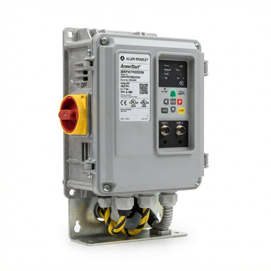 ALLEN-BRADLEY 284DFVD7P6D25CRW