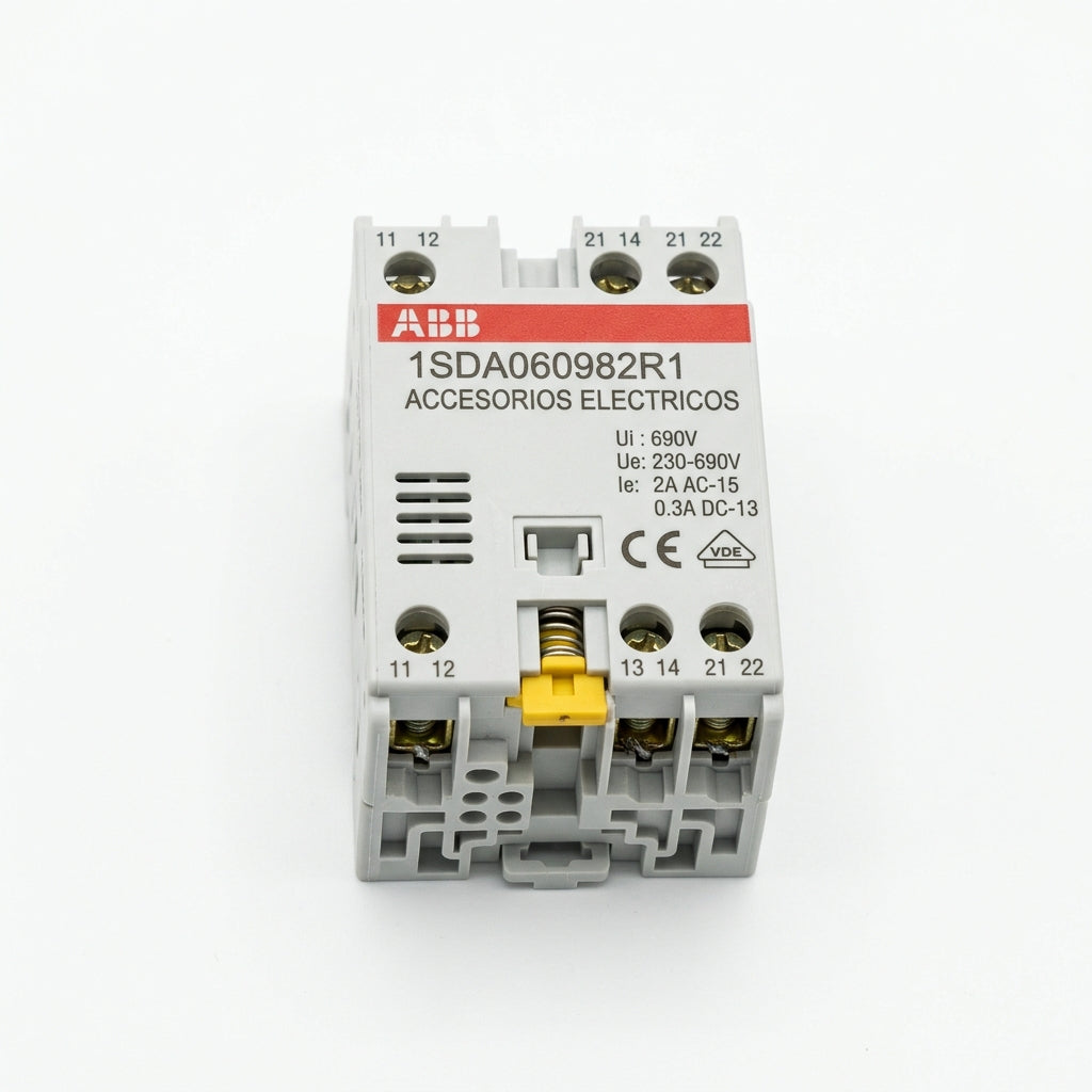 ABB 1SDA060982R1 ACCESORIOS ELECTRICOS
