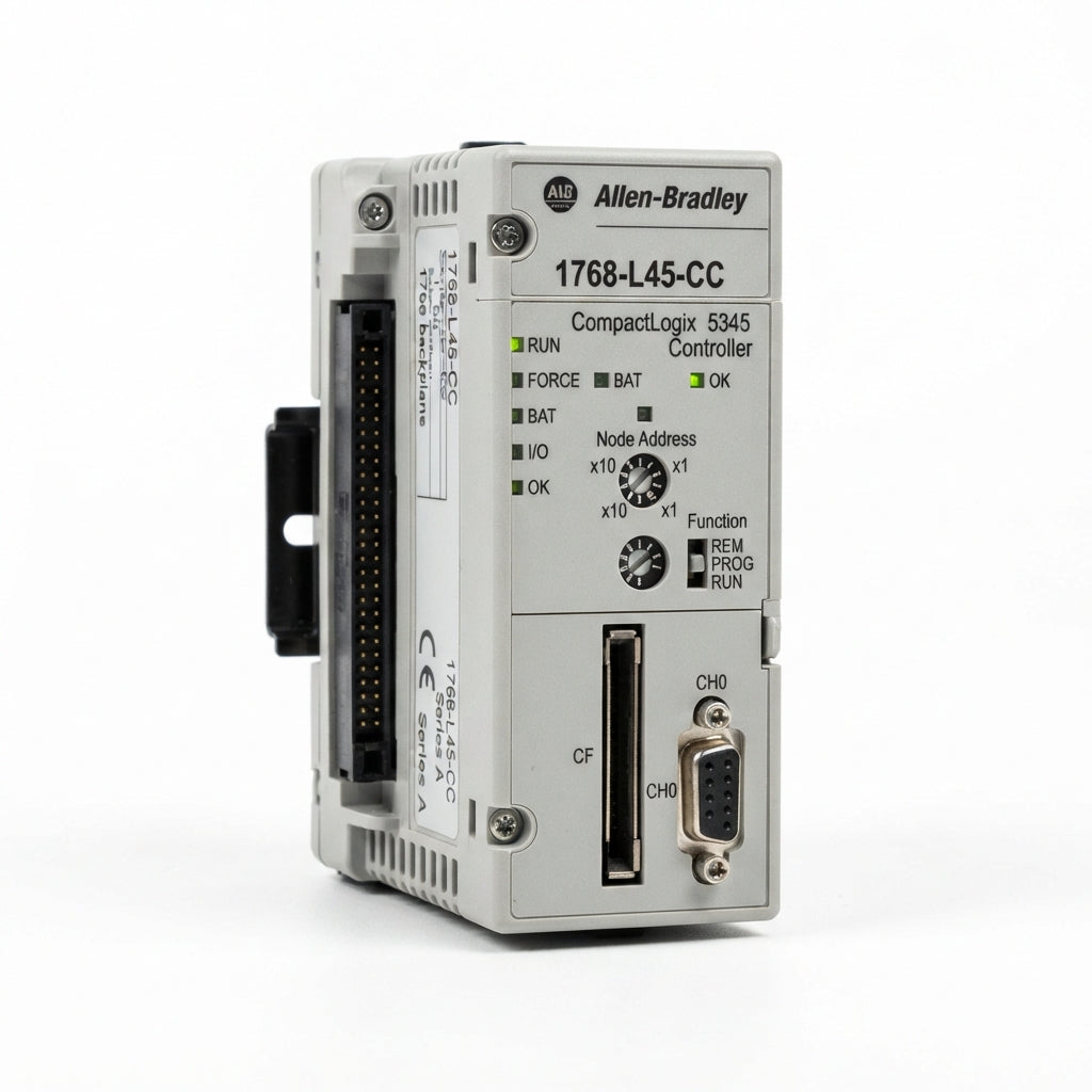 ALLEN-BRADLEY 1768-L45-CC PLCS (TARJETAS O MODULOS DE EXPANSION)