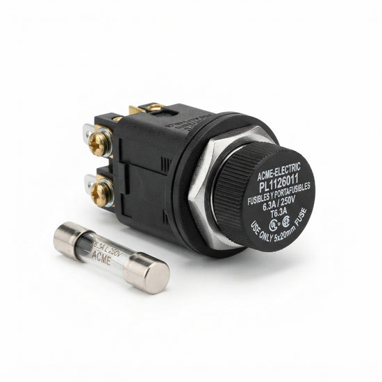 ACME-ELECTRIC PL1126011 FUSIBLES Y PORTAFUSIBLES