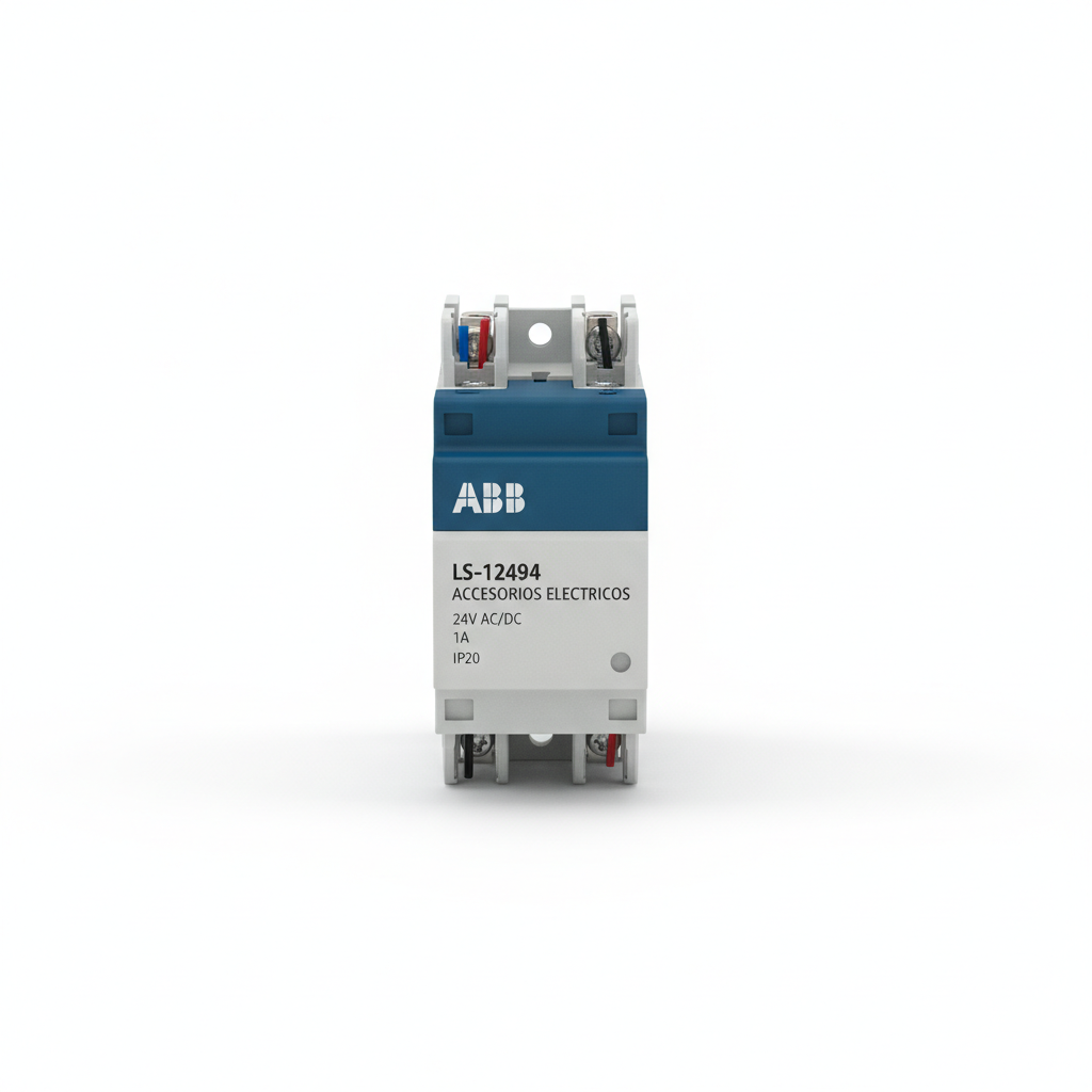 ABB LS-12494 ACCESORIOS ELECTRICOS