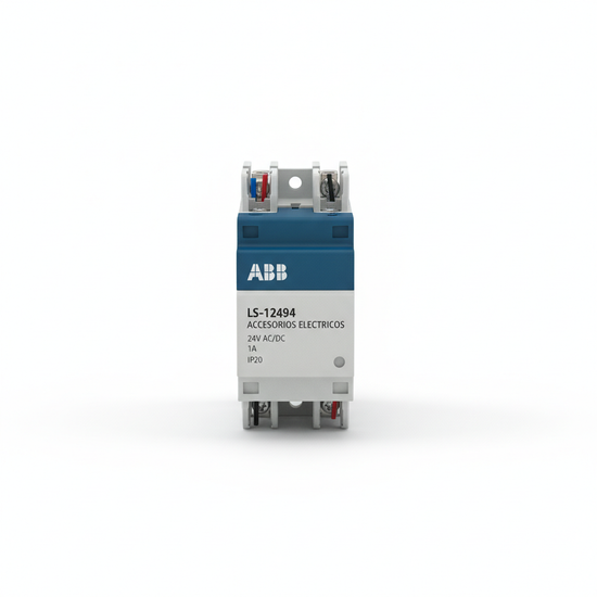 ABB LS-12494 ACCESORIOS ELECTRICOS