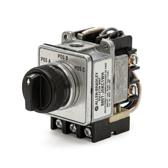ALLEN-BRADLEY 800T-J5KC1WH SELECTORES Y CONMUTADORES DE FASE - LEVAS