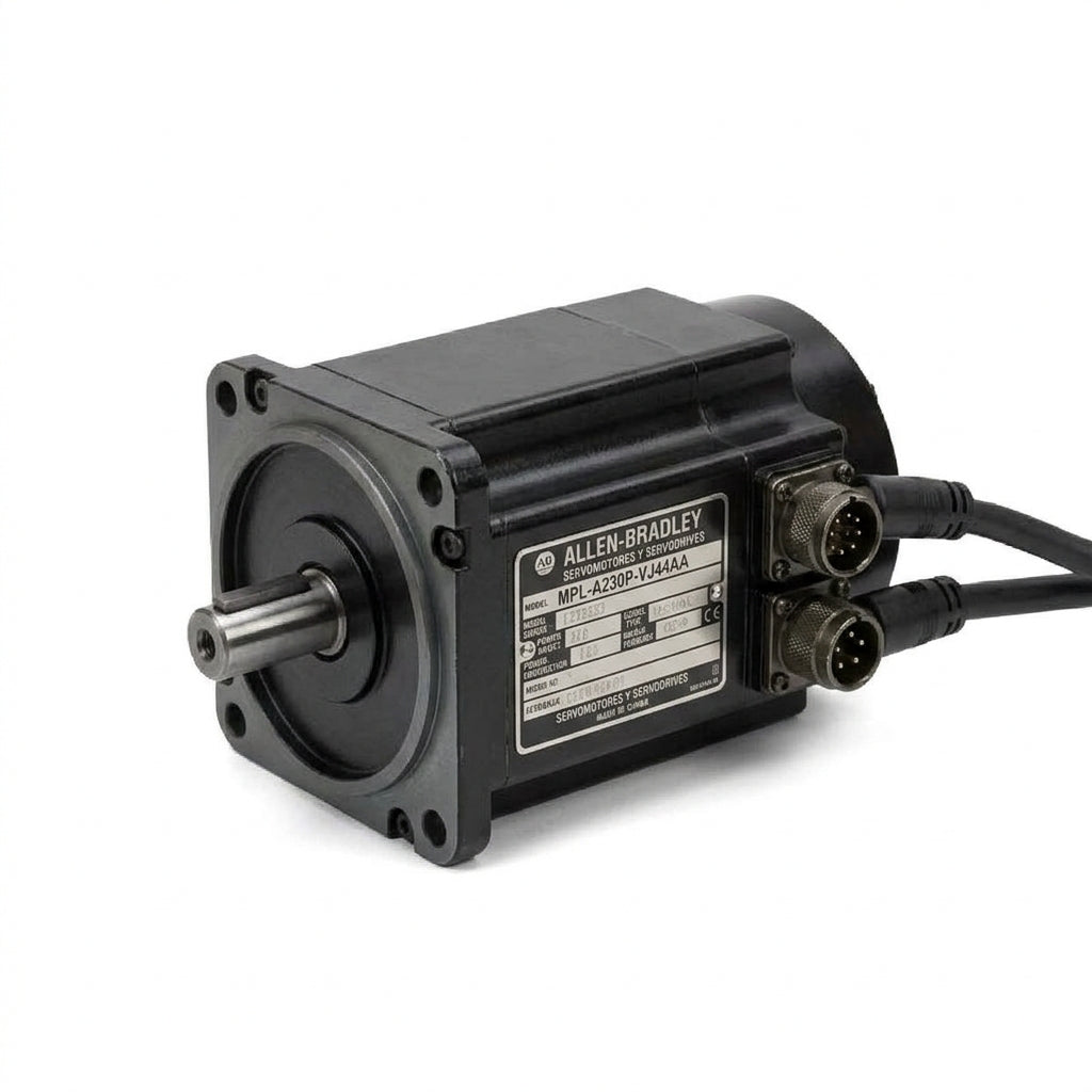 ALLEN-BRADLEY MPL-A230P-VJ44AA SERVOMOTORES Y SERVODRIVES