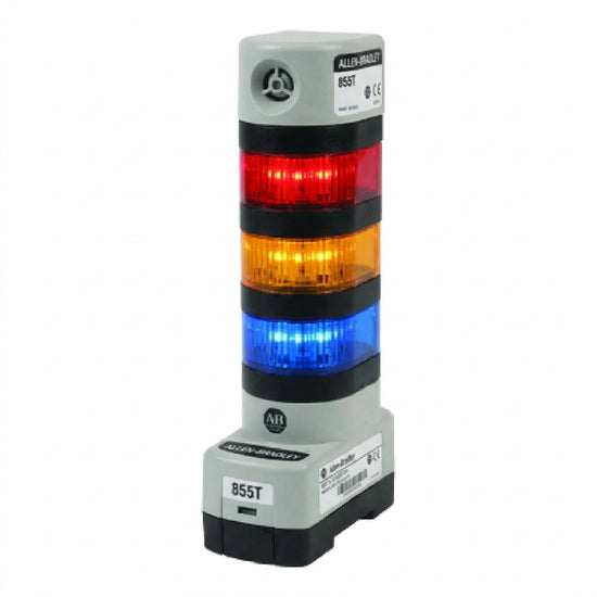 ALLEN-BRADLEY 855T-C-B10D3D7D4 BALIZAS Y LUMITORRES (TORRETAS)