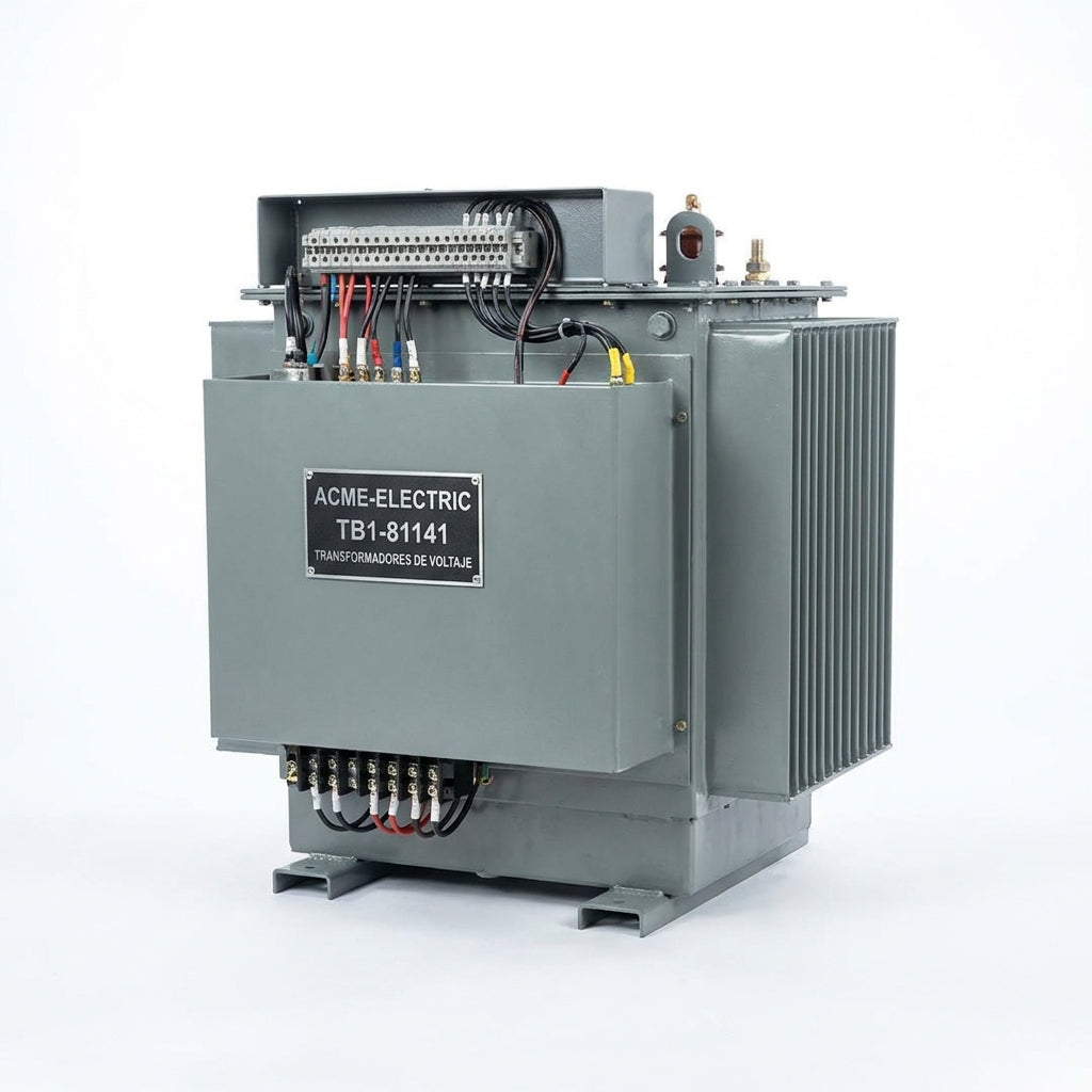 ACME-ELECTRIC TB1-81141 TRANSFORMADORES DE VOLTAJE