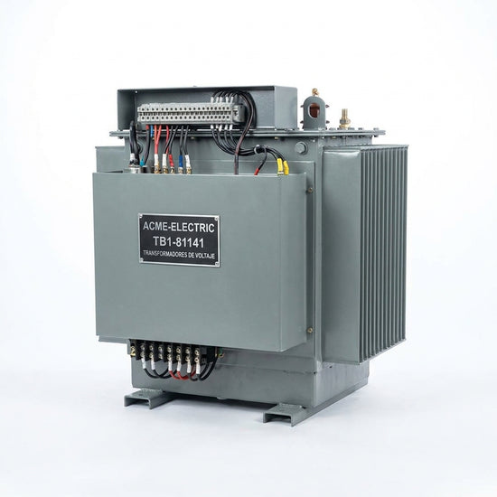 ACME-ELECTRIC TB1-81141 TRANSFORMADORES DE VOLTAJE