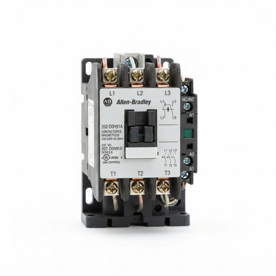 ALLEN-BRADLEY 202-D0H91A CONTACTORES MAGNETICOS