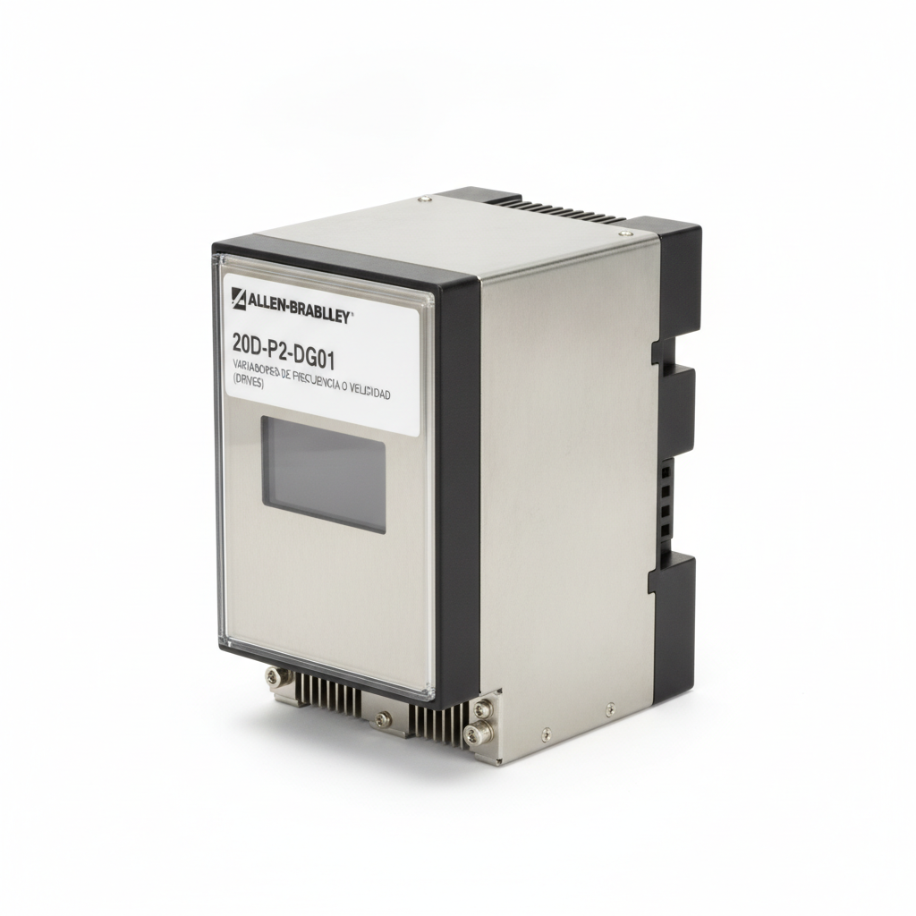 ALLEN-BRADLEY 2OD-P2-DGO1 VARIADORES DE FRECUENCIA O VELOCIDAD (DRIVES)