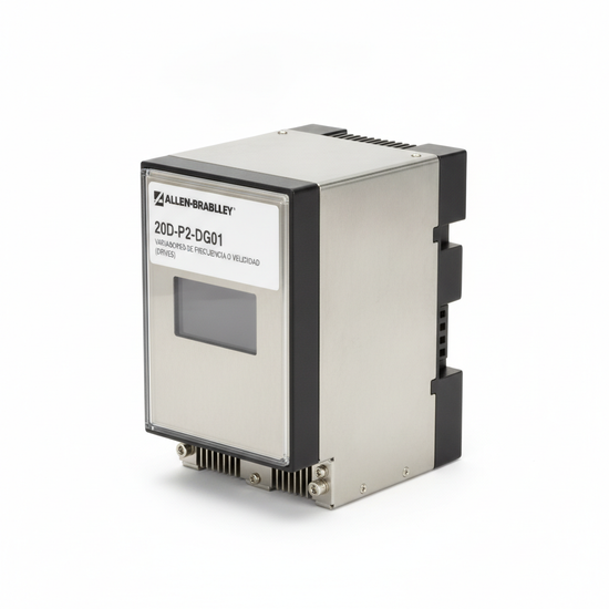 ALLEN-BRADLEY 2OD-P2-DGO1 VARIADORES DE FRECUENCIA O VELOCIDAD (DRIVES)