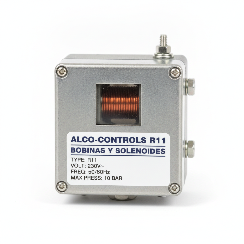ALCO-CONTROLS R11 BOBINAS Y SOLENOIDES