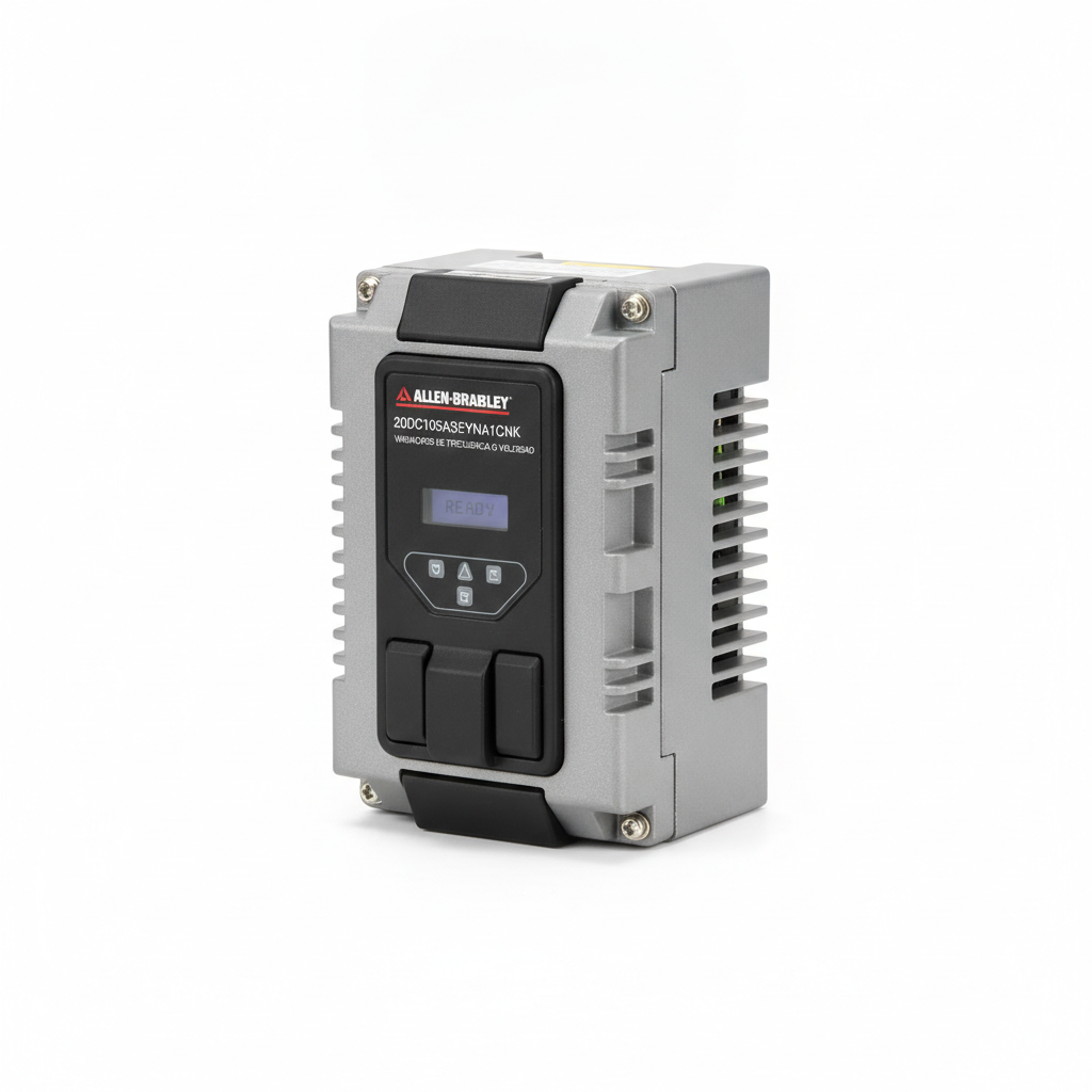 ALLEN-BRADLEY 20DC105A3EYNA1CNK VARIADORES DE FRECUENCIA O VELOCIDAD (DRIVES)
