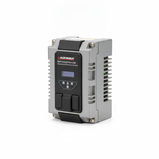 ALLEN-BRADLEY 20DC105A3EYNA1CNK VARIADORES DE FRECUENCIA O VELOCIDAD (DRIVES)