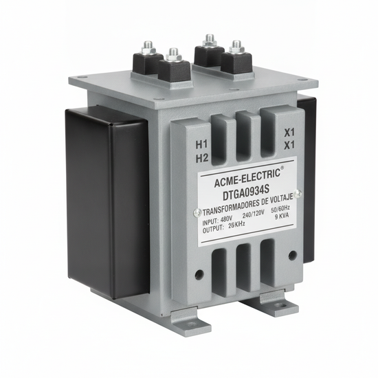 ACME-ELECTRIC DTGA0934S TRANSFORMADORES DE VOLTAJE