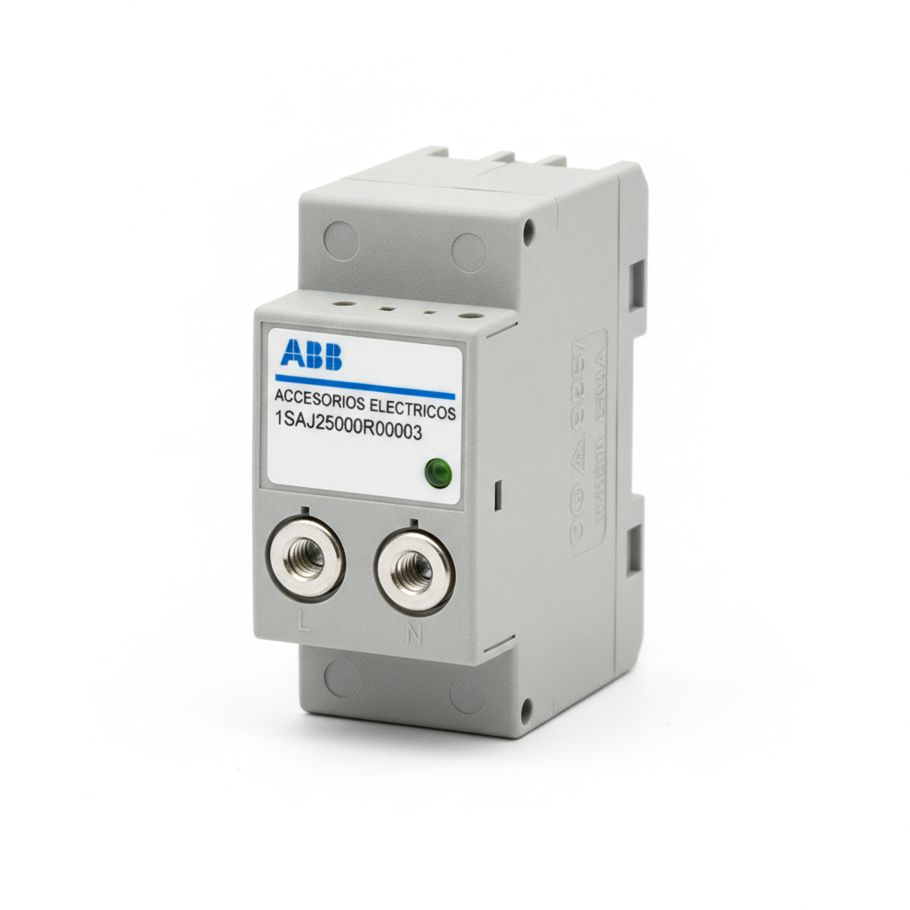 ABB 1SAJ250000R0003 ACCESORIOS ELECTRICOS