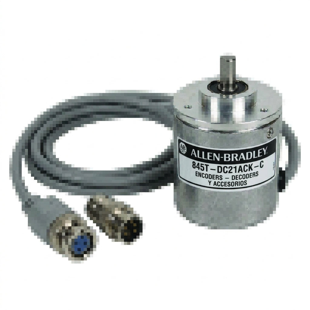 ALLEN-BRADLEY 845T-DC21ACK-C ENCODERS - DECODERS Y ACCESORIOS