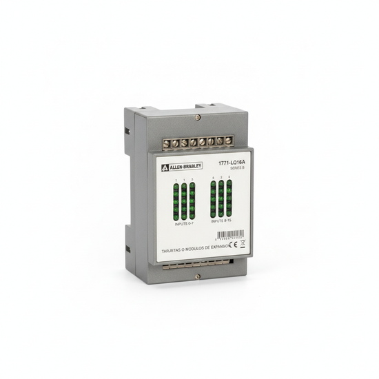 ALLEN-BRADLEY 1771-LQ16A PLCS (TARJETAS O MODULOS DE EXPANSION)