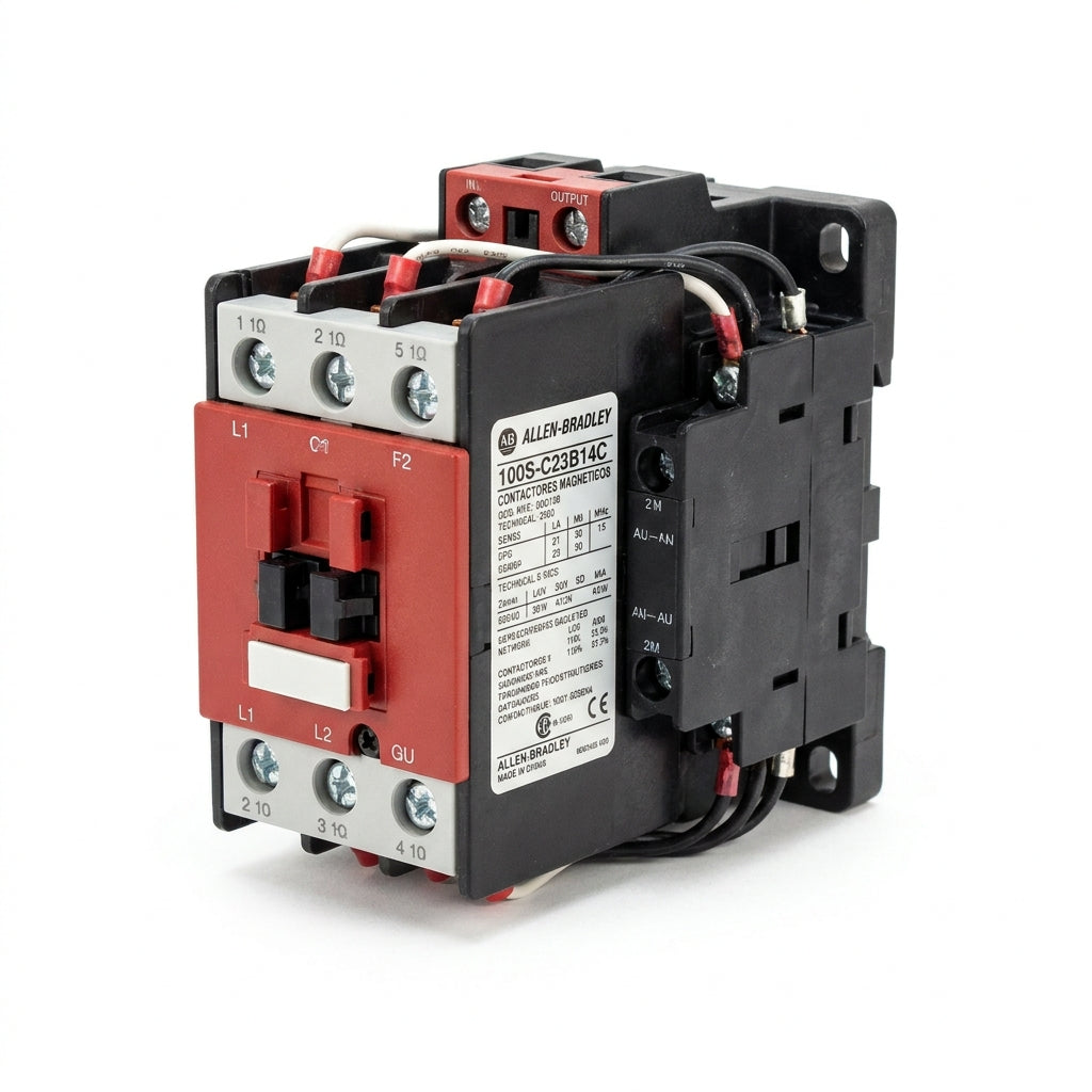 ALLEN-BRADLEY 100S-C23B14C CONTACTORES MAGNETICOS