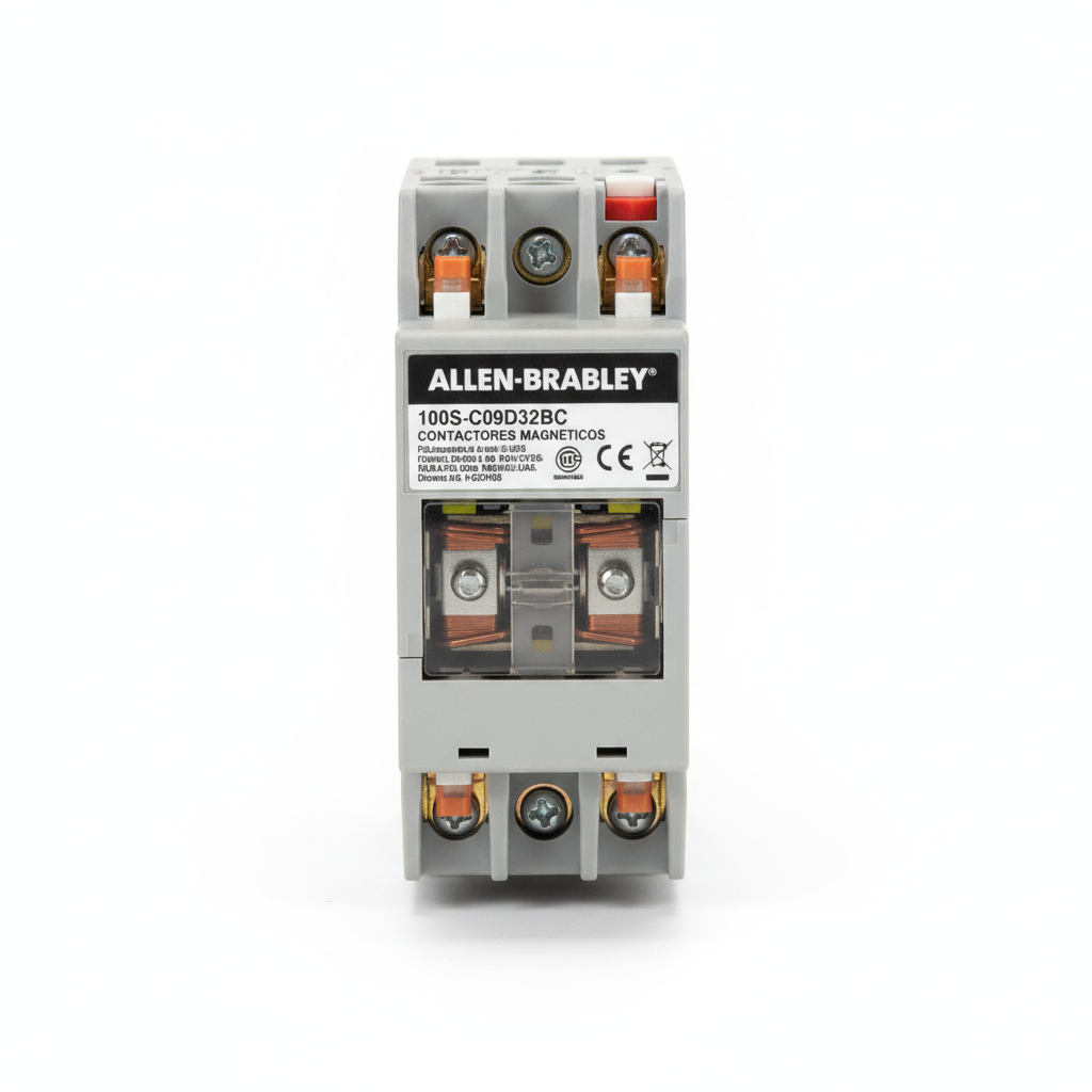 ALLEN-BRADLEY 100S-C09D32BC CONTACTORES MAGNETICOS