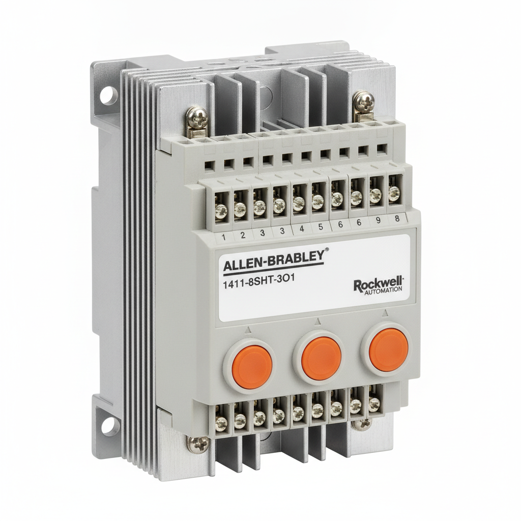 ALLEN-BRADLEY 1411-8SHT-3O1
