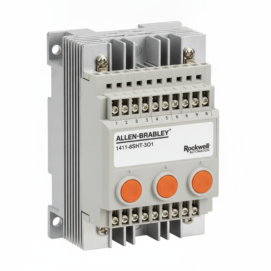 ALLEN-BRADLEY 1411-8SHT-3O1