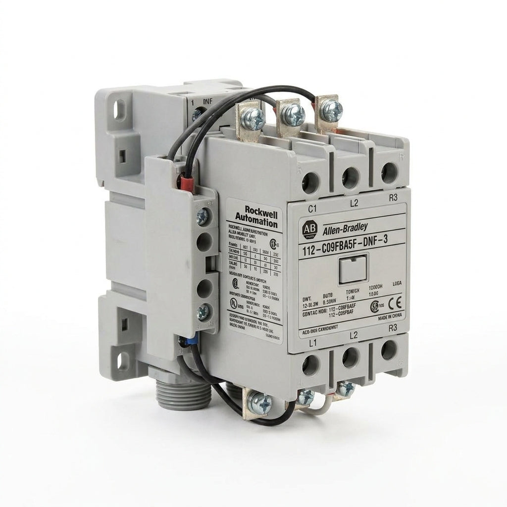 ALLEN-BRADLEY 112-C09FBA5F-DNF-3