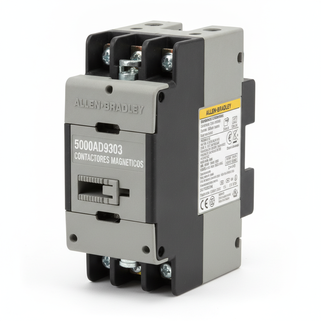 ALLEN-BRADLEY 500AAD9303 CONTACTORES MAGNETICOS