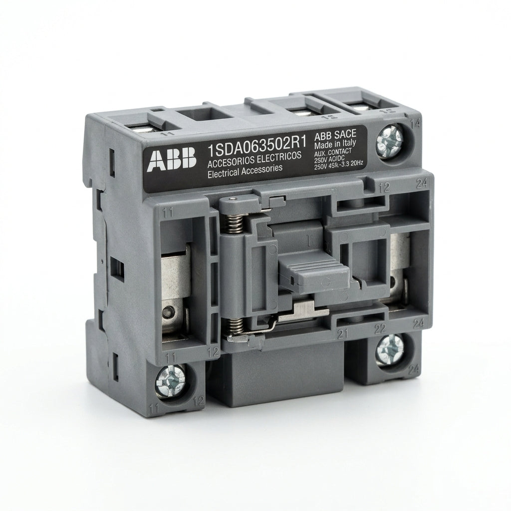 ABB 1SDA063502R1 ACCESORIOS ELECTRICOS