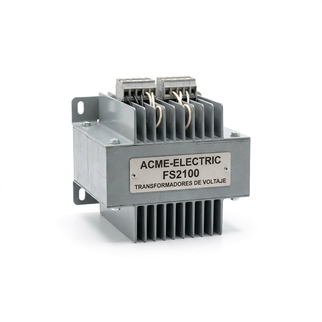 ACME-ELECTRIC FS2100 TRANSFORMADORES DE VOLTAJE