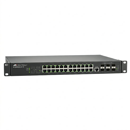 ALLIED-TELESYN AT-8000GS-24-10 ACCESS POINTS- GATEWAYS-MODEMS-SWITCHES-ROUTERS