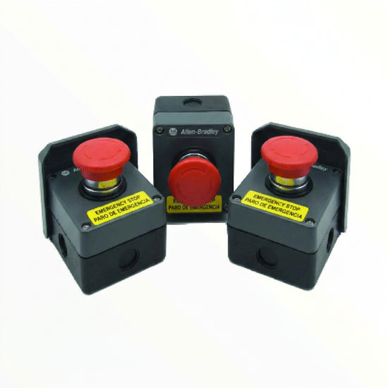 ALLEN-BRADLEY 800ES-LMP3S3 BOTONES PULSADORES BOTONERAS