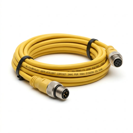 ALLEN-BRADLEY 889R-R3ECRM7 CONECTORES RAPIDOS Y CABLES PARA SENSOR (CORDSETS)