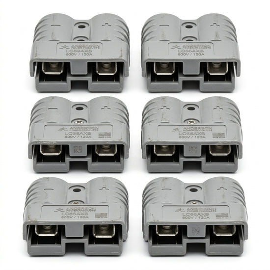 ANDERSON LC66AXB CONECTORES
