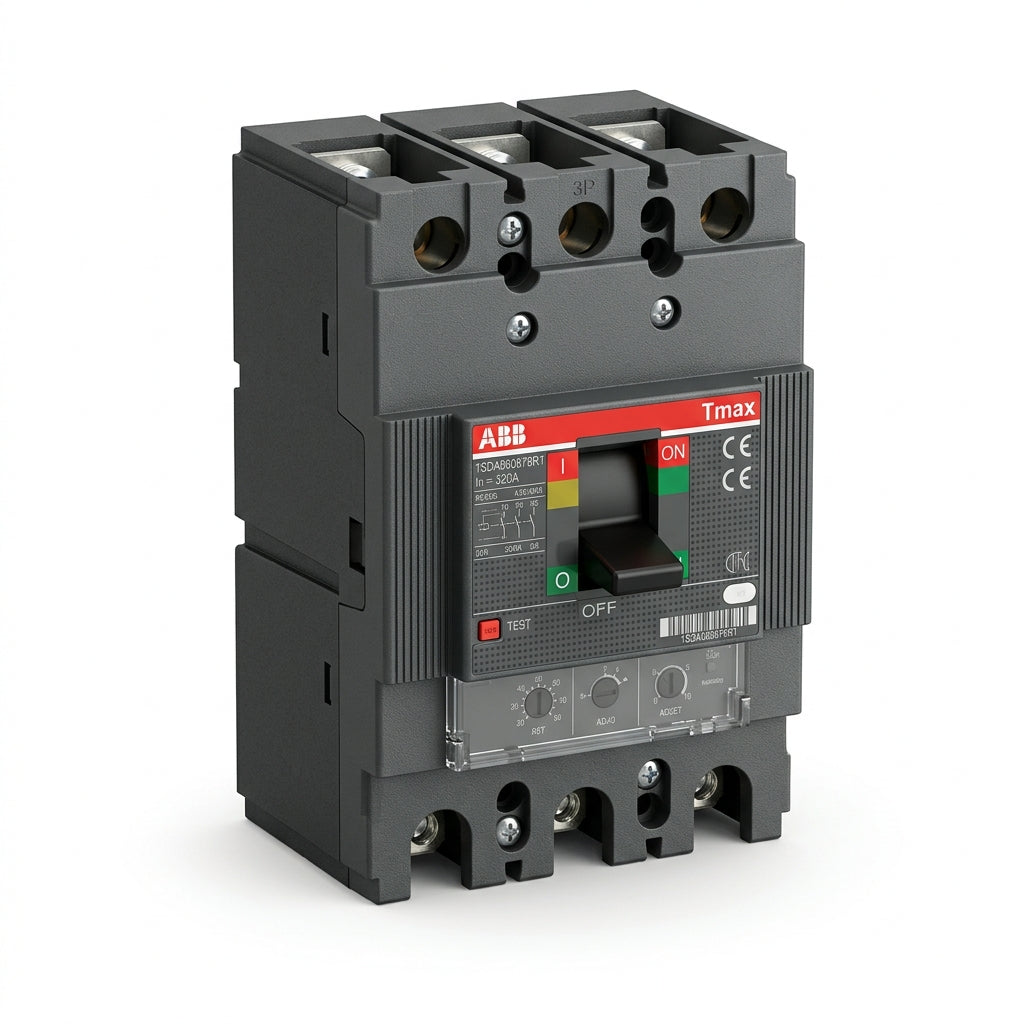 ABB 1SDA060879R1 INTERRUPTORES TERMOMAGNETICOS EN CAJA MOLDEADA