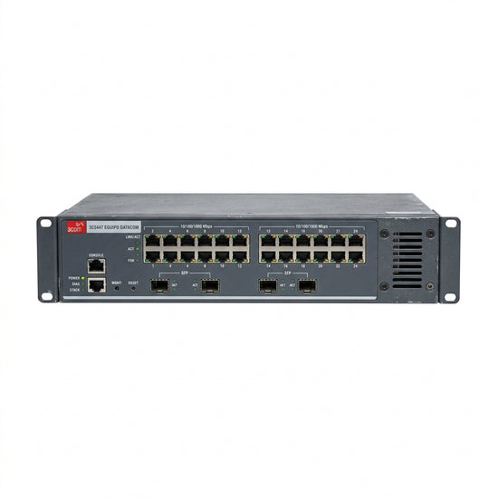 3COM 3C5447 EQUIPO DATACOM (REDES Y CABLEADO ESTRUCTURADO)