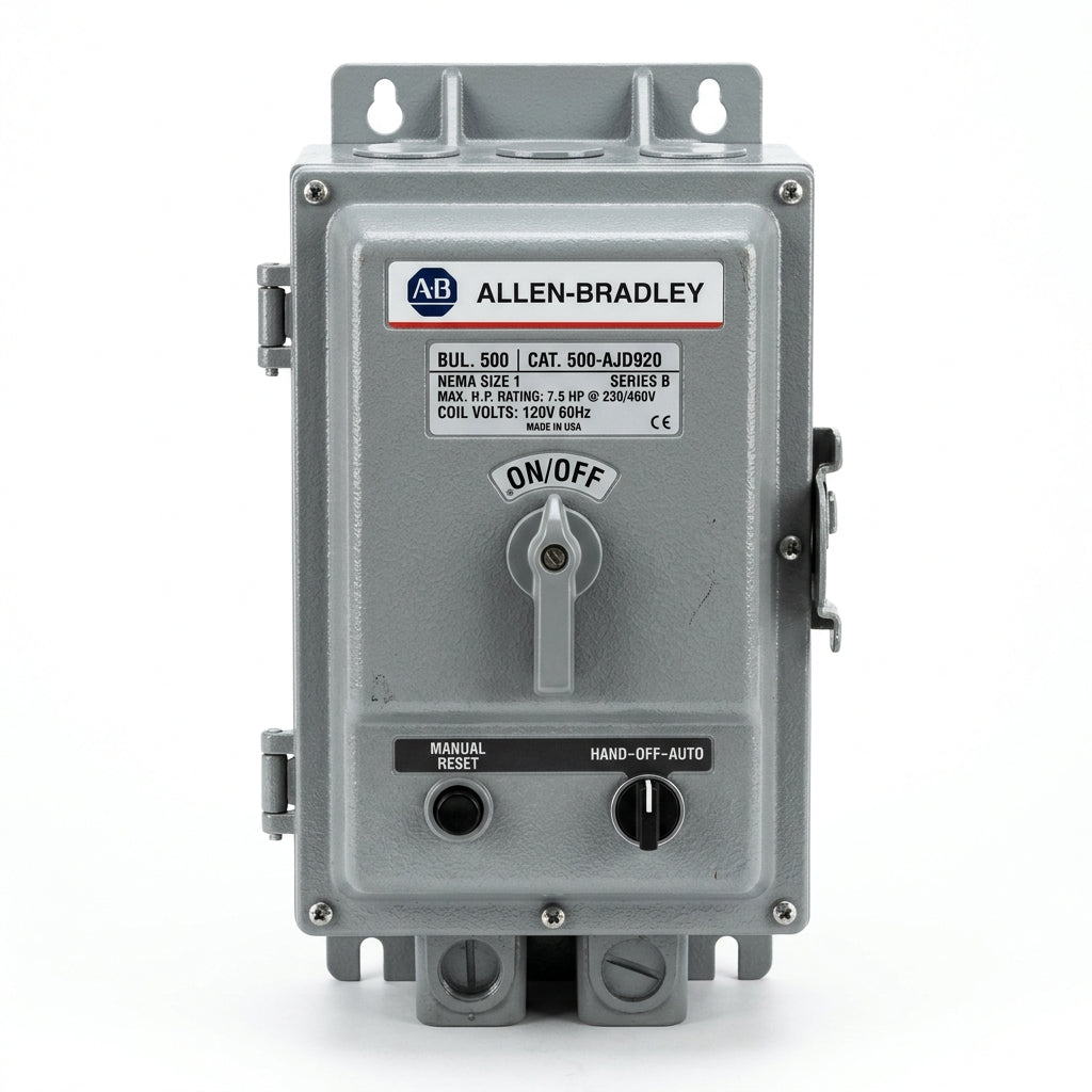 ALLEN-BRADLEY 500-AJD920