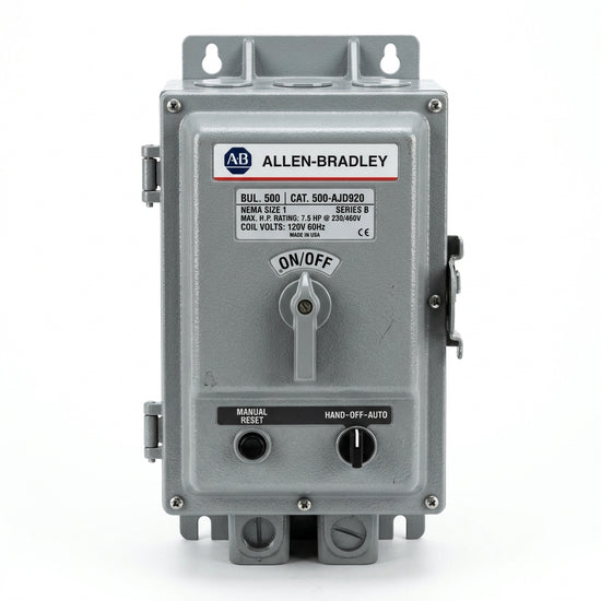 ALLEN-BRADLEY 500-AJD920