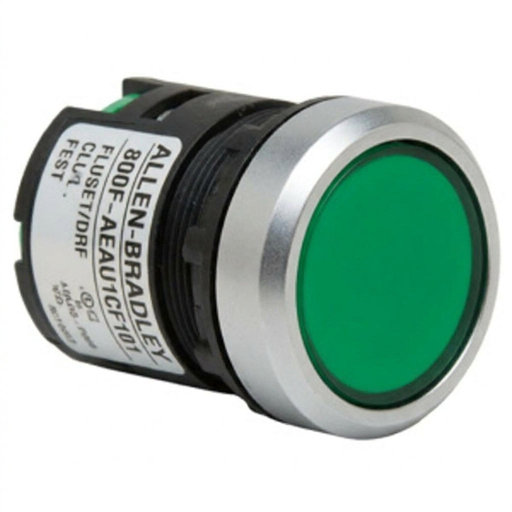 ALLEN-BRADLEY 800F-AEAU1CF101 BOTONES PULSADORES BOTONERAS Y ACCESORIOS