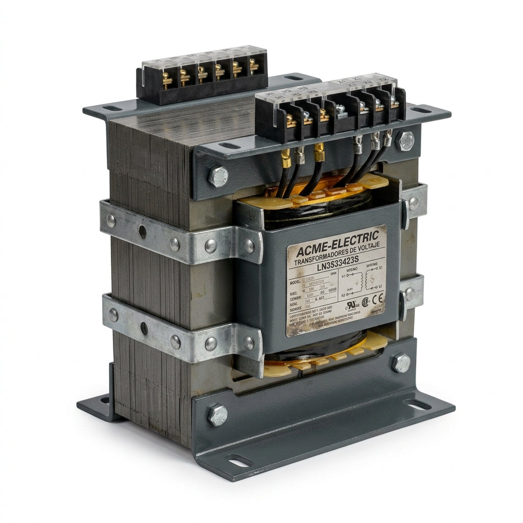ACME-ELECTRIC LN3533423S TRANSFORMADORES DE VOLTAJE